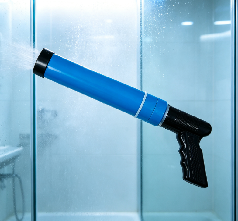 Long-Barrel Pump-Action Water Gun – Summer Outdoor Water Play Toy