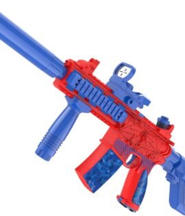 Spider-Themed Electric Water Gun – Automatic Rapid-Fire Toy for Kids & Adults (Beach & Pool Gear)